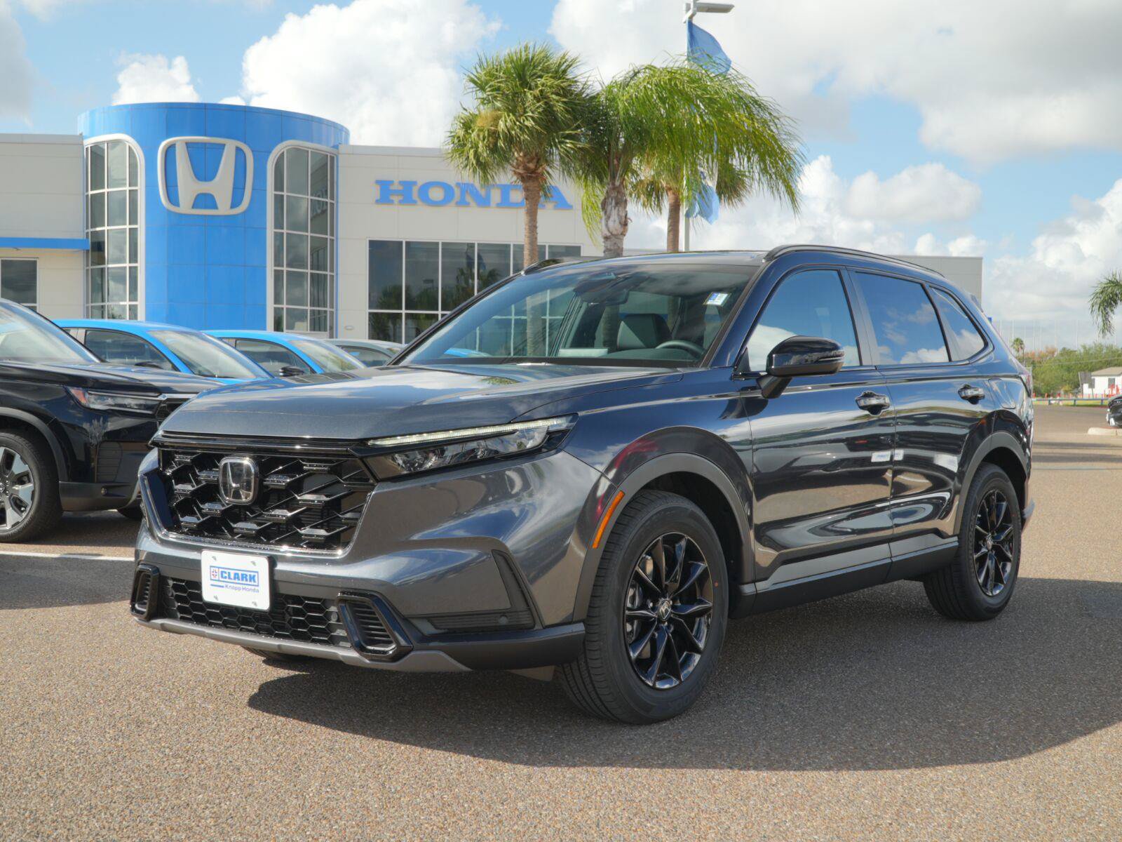 New 2027 Honda CR-V Sport-L image 1
