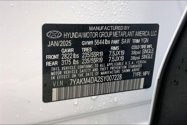 Used 2025 Hyundai Ioniq 5 SE image 18