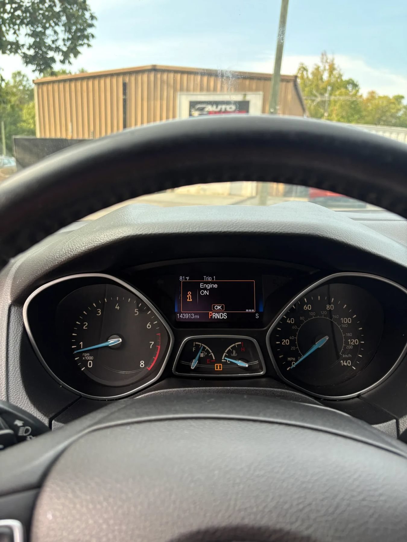 Used 2015 Ford Focus SE w/ SE Sport Package FWD image 35