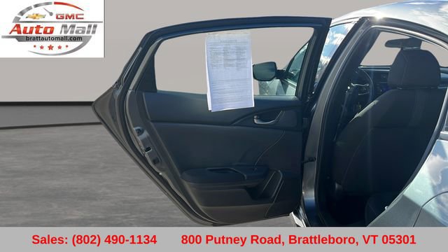 Used 2020 Honda Civic LX image 40