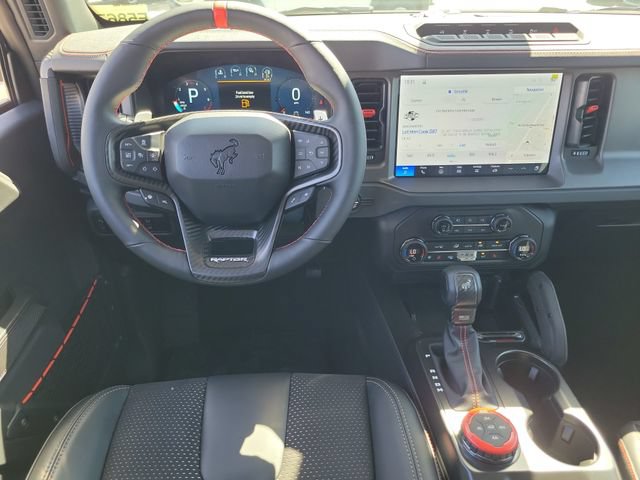 New 2026 Ford Bronco Raptor w/ Interior Carbon Fiber Pack AWD/4WD image 15