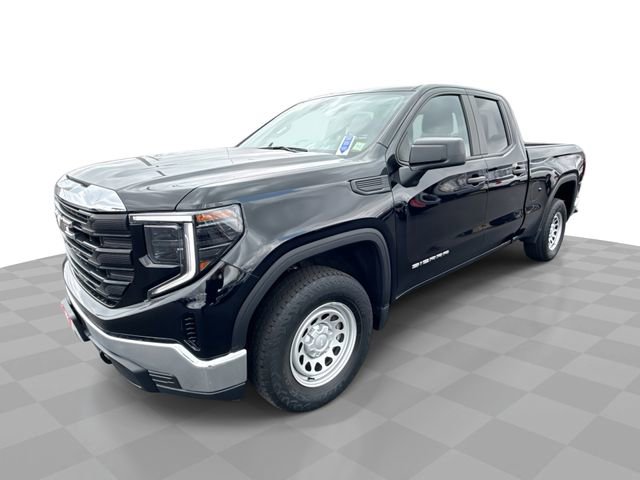 Certified 2023 GMC Sierra 1500 Pro w/ Pro Value Package AWD/4WD image 1