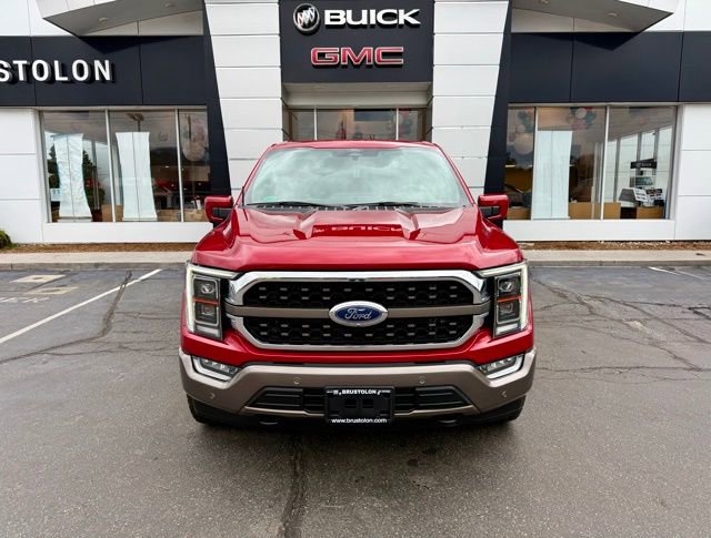 Used 2022 Ford F150 King Ranch w/ Equipment Group 601A High image 5