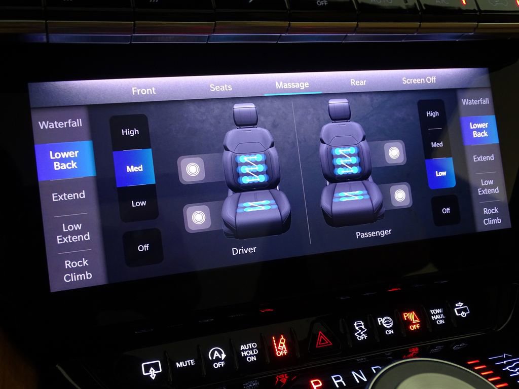 New 2024 Jeep Grand Wagoneer L Series III w/ Rear Seat Video Group 1 image 43