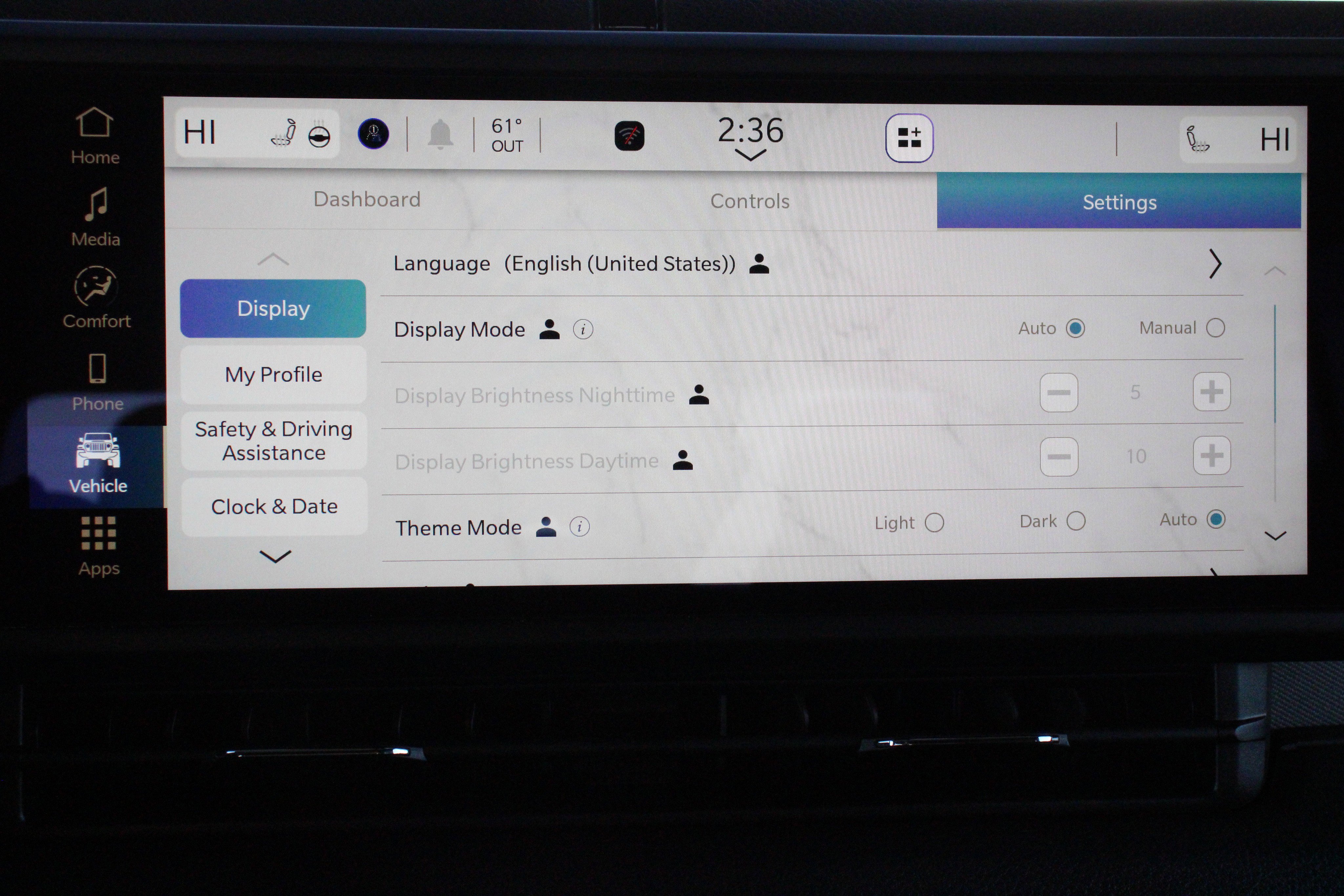 New 2026 Jeep Gladiator Sport image 16