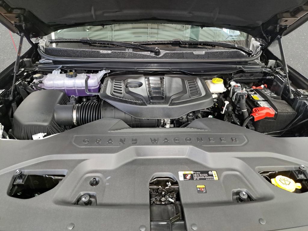 New 2026 Jeep Grand Wagoneer Limited AWD/4WD image 29