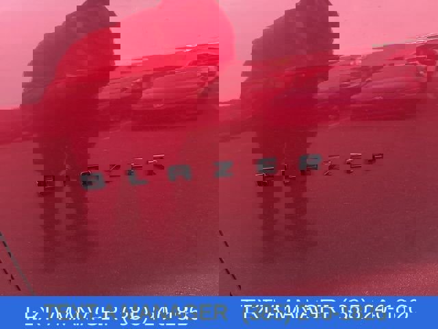 Used 2021 Chevrolet Blazer RS image 18