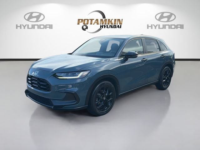 Used 2025 Honda HR-V Sport
