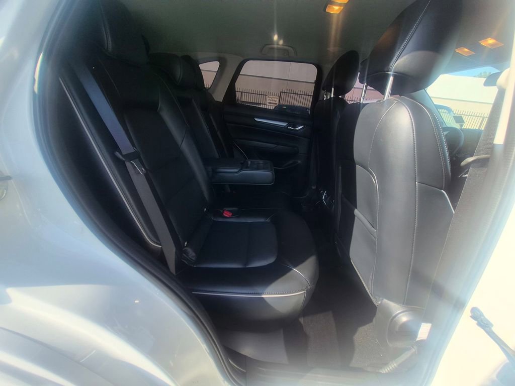 Certified 2024 MAZDA CX-5 AWD 2.5 S w/ Select Package image 29