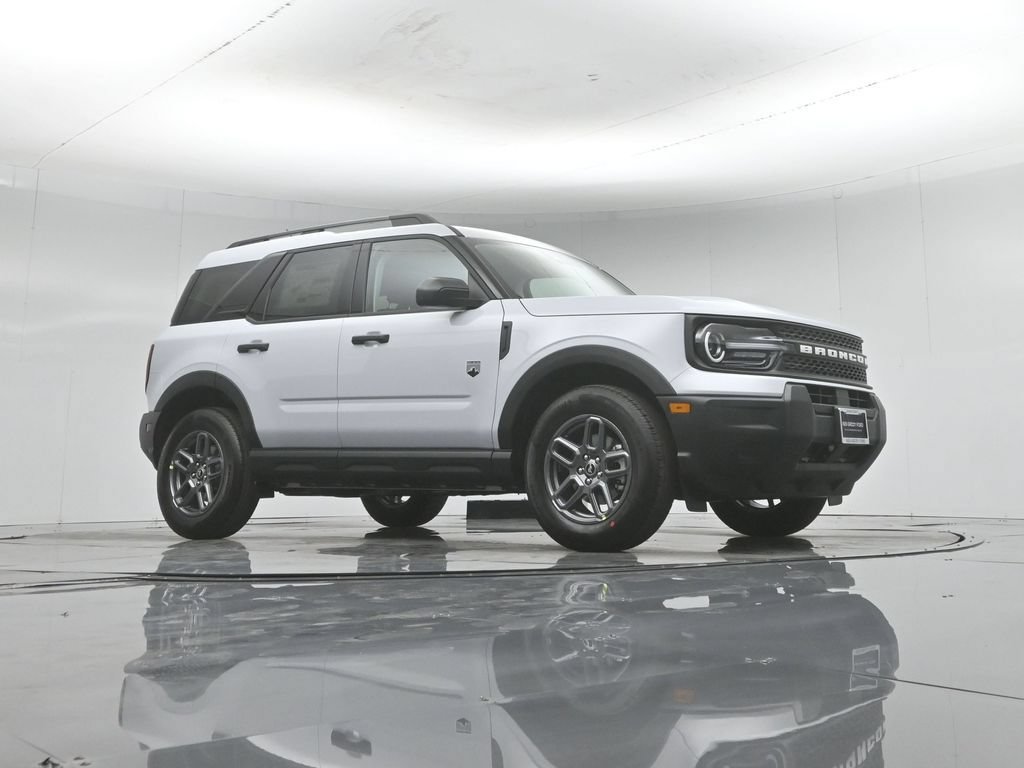 New 2026 Ford Bronco Sport Big Bend AWD/4WD image 48