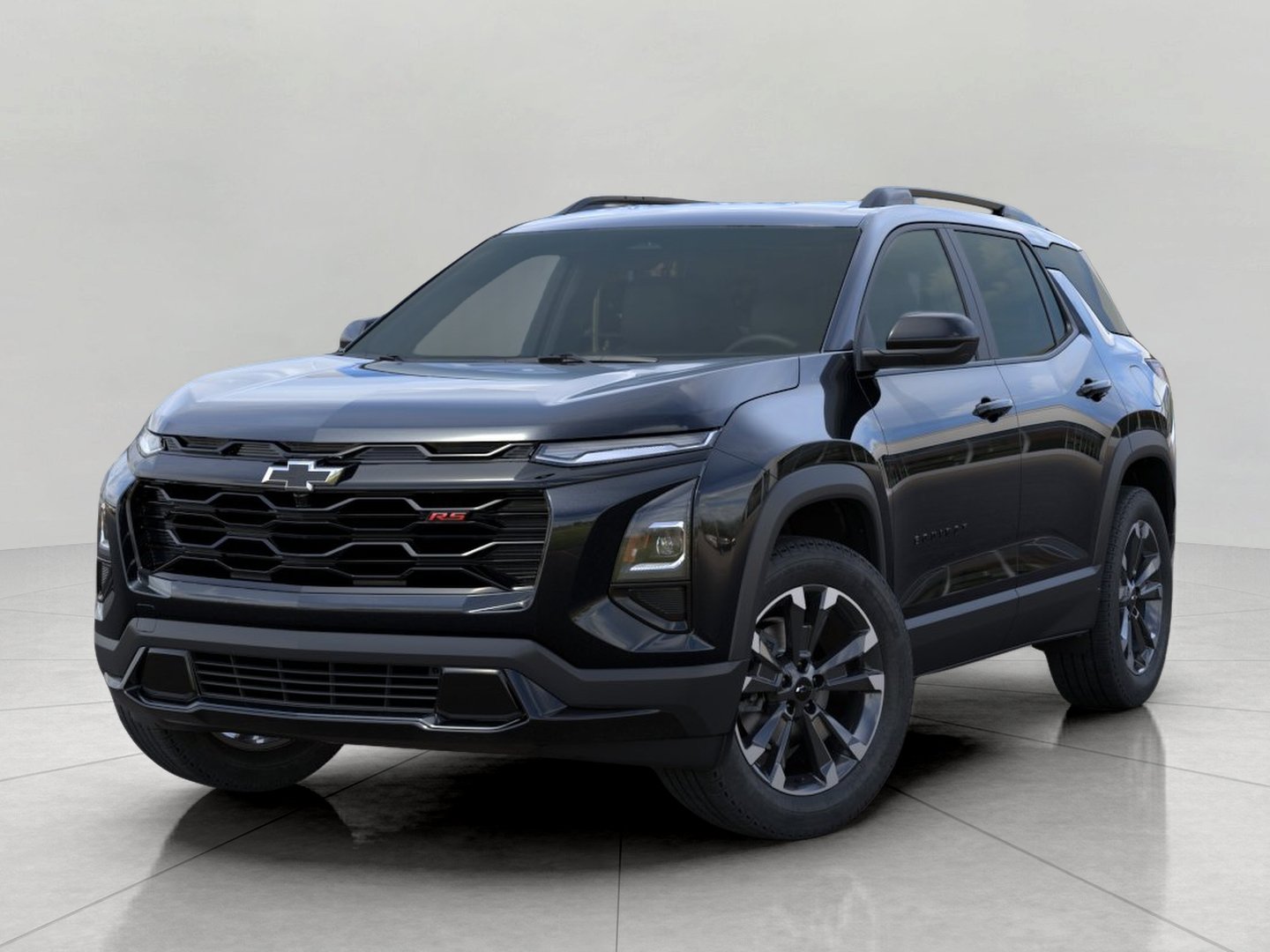 New 2027 Chevrolet Equinox RS w/ Convenience Package III AWD/4WD image 6