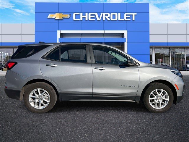 Certified 2024 Chevrolet Equinox LS image 5