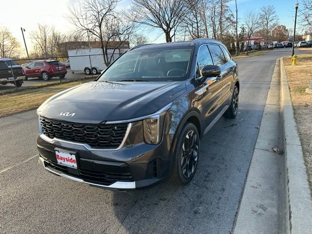 New 2026 Kia Sorento SX FWD image 6