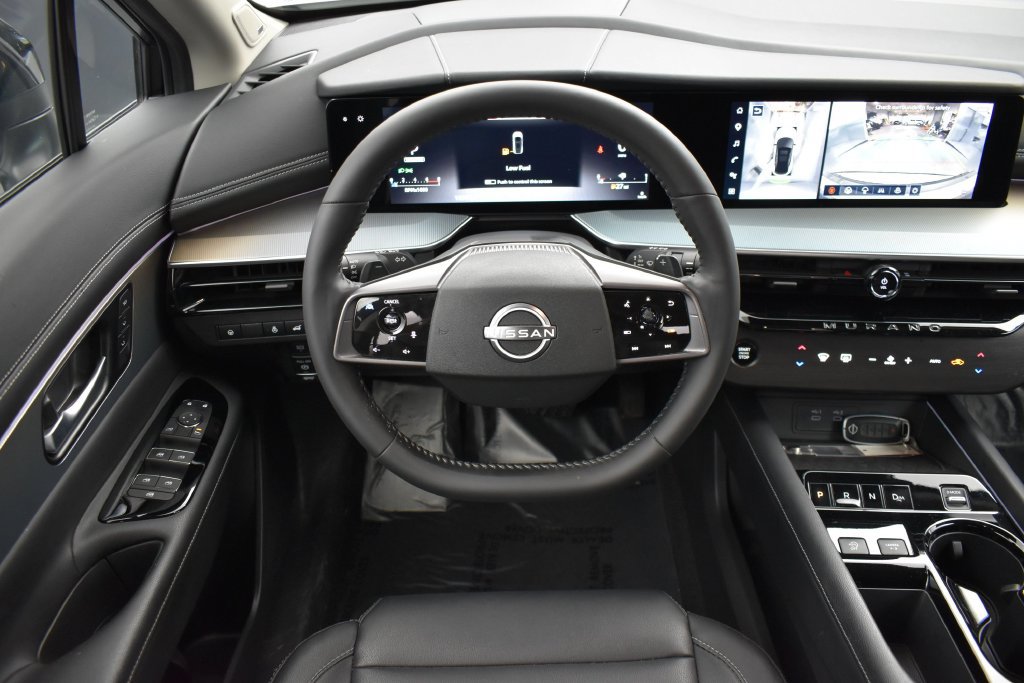Used 2025 Nissan Murano SL w/ Cargo Package AWD/4WD image 15
