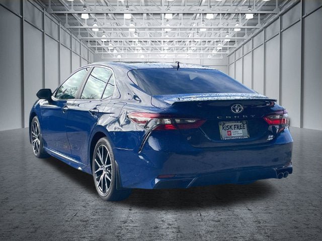 Certified 2024 Toyota Camry SE AWD/4WD image 10