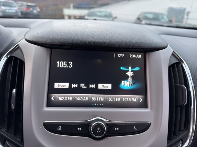 Used 2017 Chevrolet Cruze LS image 16