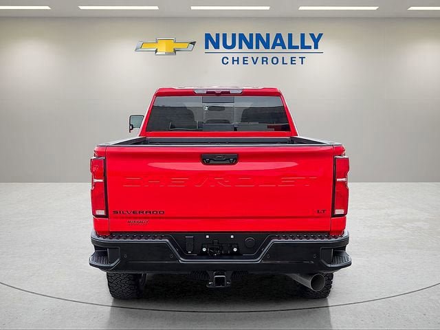 New 2026 Chevrolet Silverado 2500 LT w/ Trail Boss Package AWD/4WD image 4