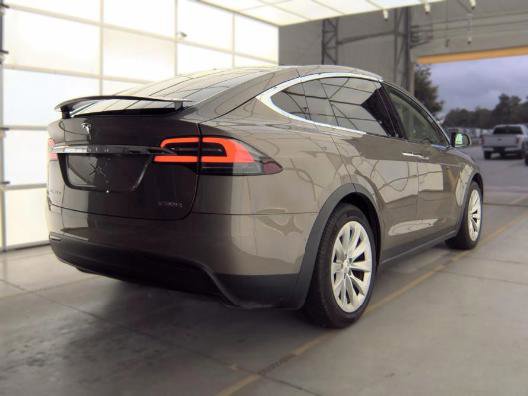 Used 2016 Tesla Model X P90D AWD/4WD video 2