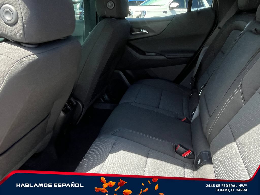 Certified 2026 Chevrolet Equinox LT FWD image 12