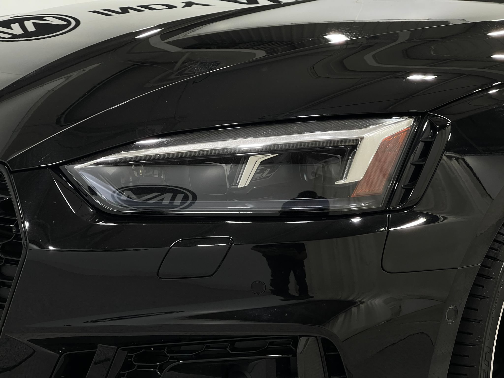 Used 2019 Audi RS 5 w/ Black Optic Carbon Package AWD/4WD image 33