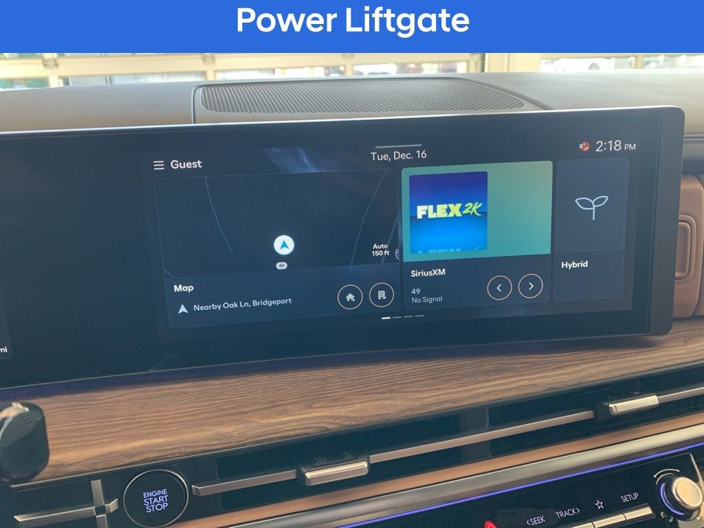 New 2026 Hyundai Santa Fe Calligraphy image 8