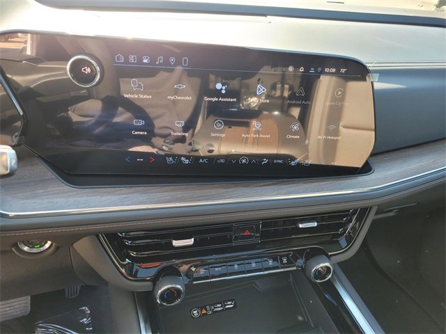 New 2026 Chevrolet Tahoe High Country image 14