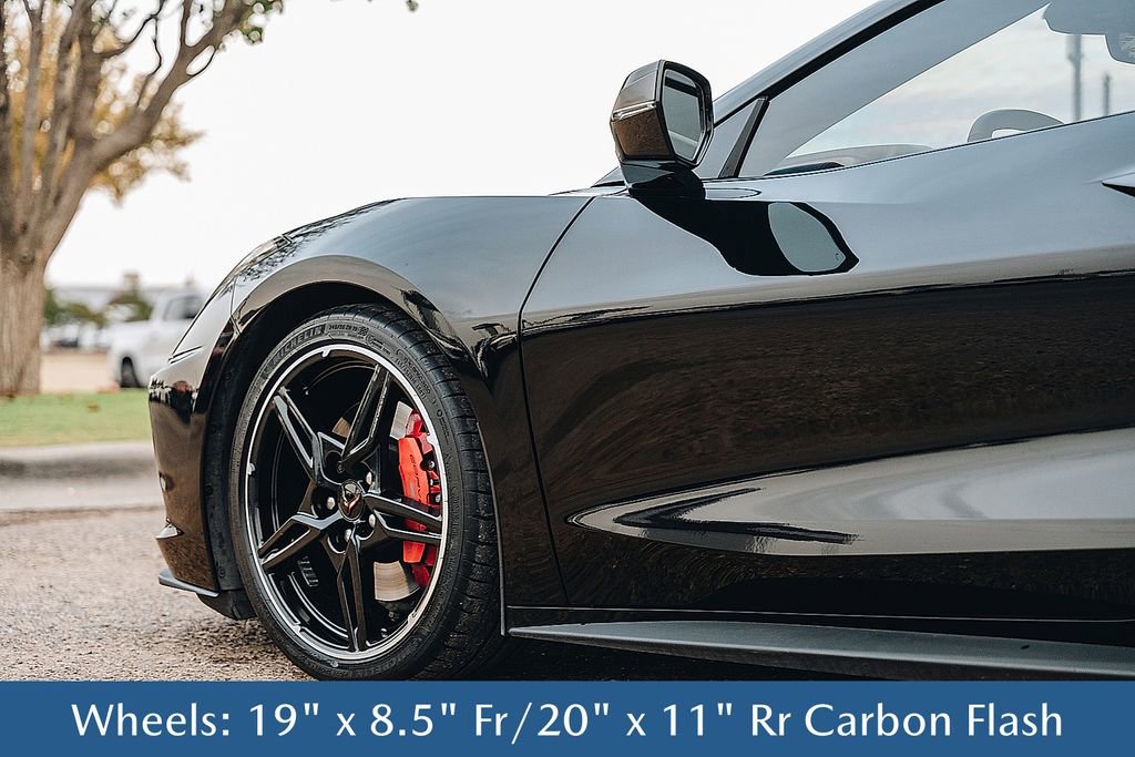 Used 2023 Chevrolet Corvette Stingray w/ Z51 Performance Package image 11