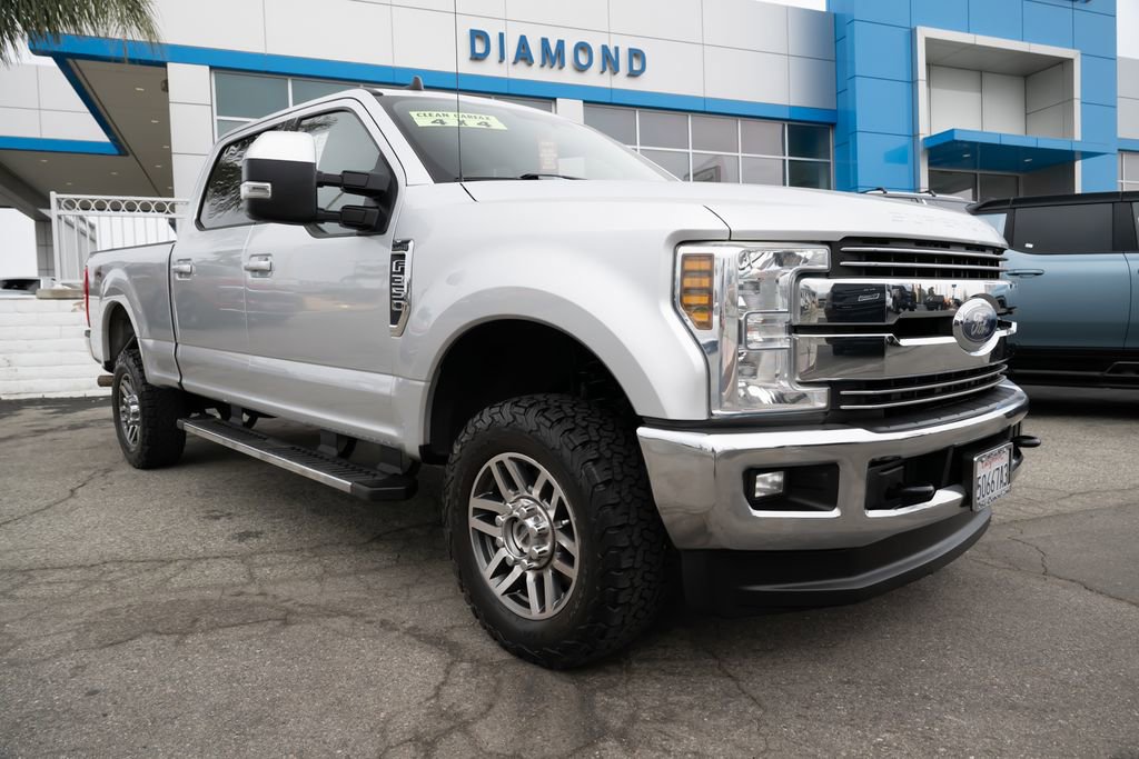 Used 2019 Ford F350 Lariat