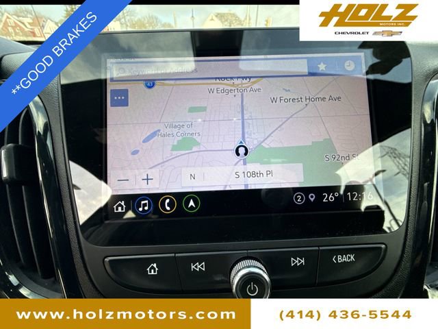 Used 2023 Chevrolet Equinox RS w/ RS Leather Package image 15