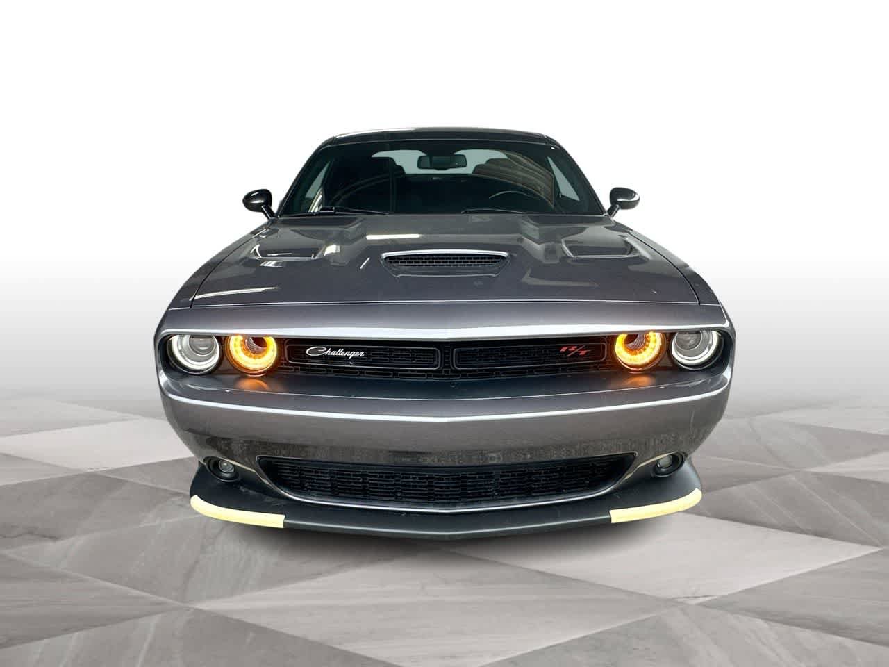 Used 2023 Dodge Challenger R/T Scat Pack RWD image 3