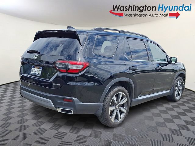 Certified 2025 Honda Pilot Elite image 6