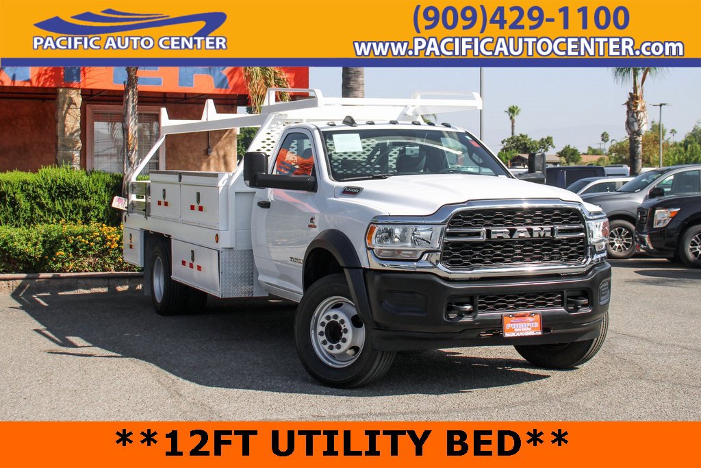 Used 2021 RAM 5500 Tradesman