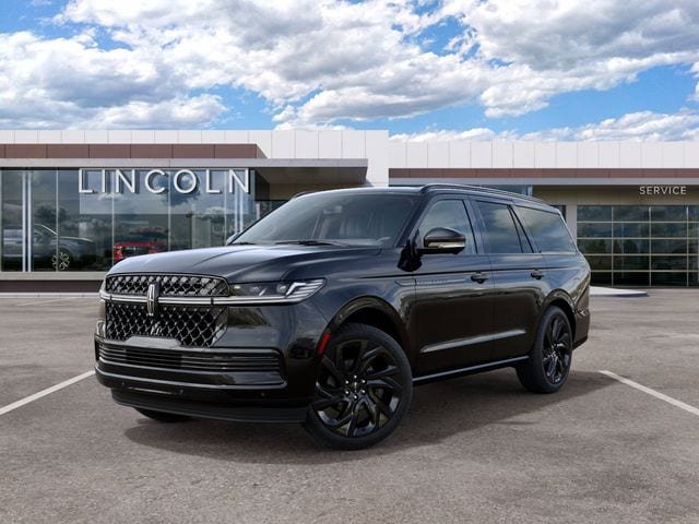 New 2027 Lincoln Navigator Reserve w/ Jet Appearance Package AWD/4WD image 2