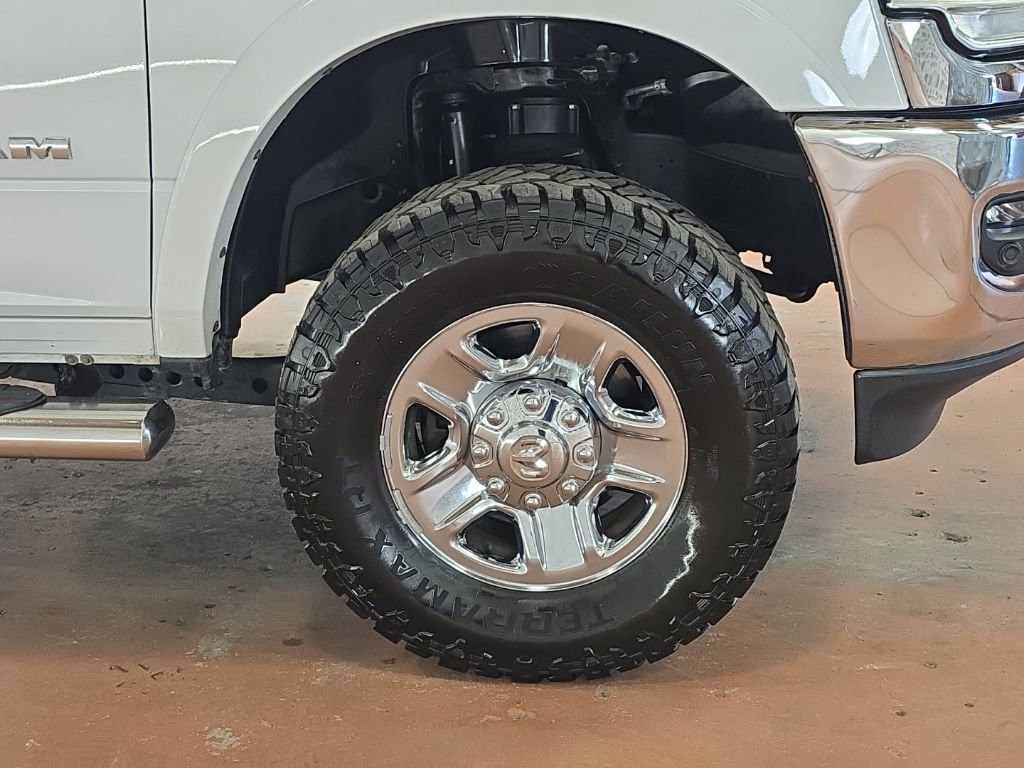 Used 2022 RAM 2500 Laramie image 8
