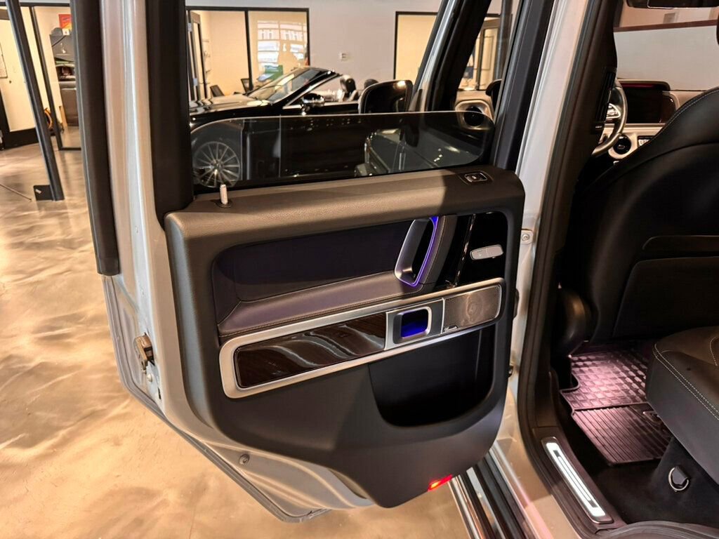 Used 2021 Mercedes-Benz G 550 G550/SeatComfortPkg/HtdSteerWh image 20