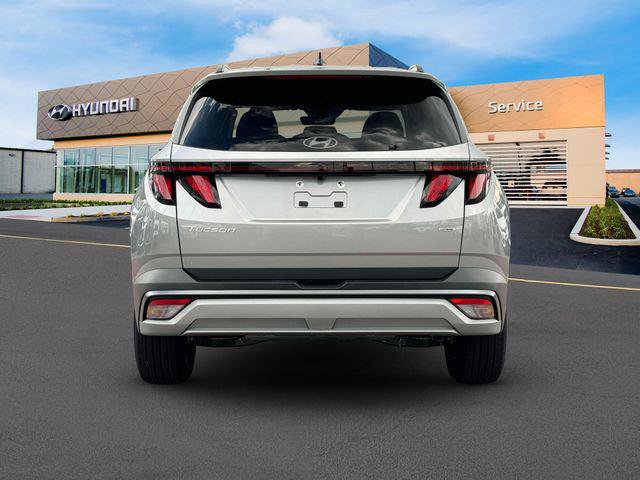New 2026 Hyundai Tucson SEL AWD/4WD image 6