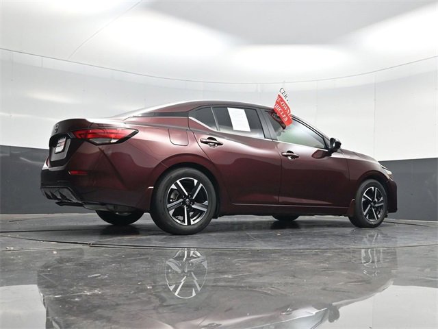 Used 2025 Nissan Sentra SV w/ All-Weather Package image 48