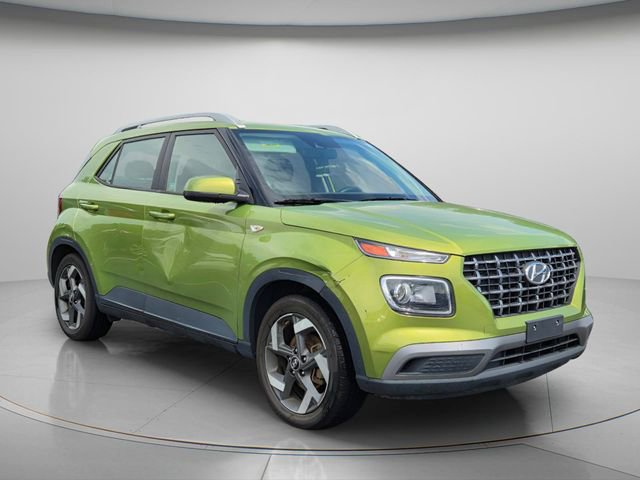Used 2021 Hyundai Venue SEL FWD image 8