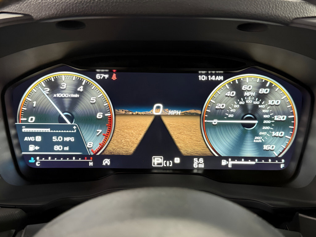 New 2026 Subaru Forester Wilderness image 14