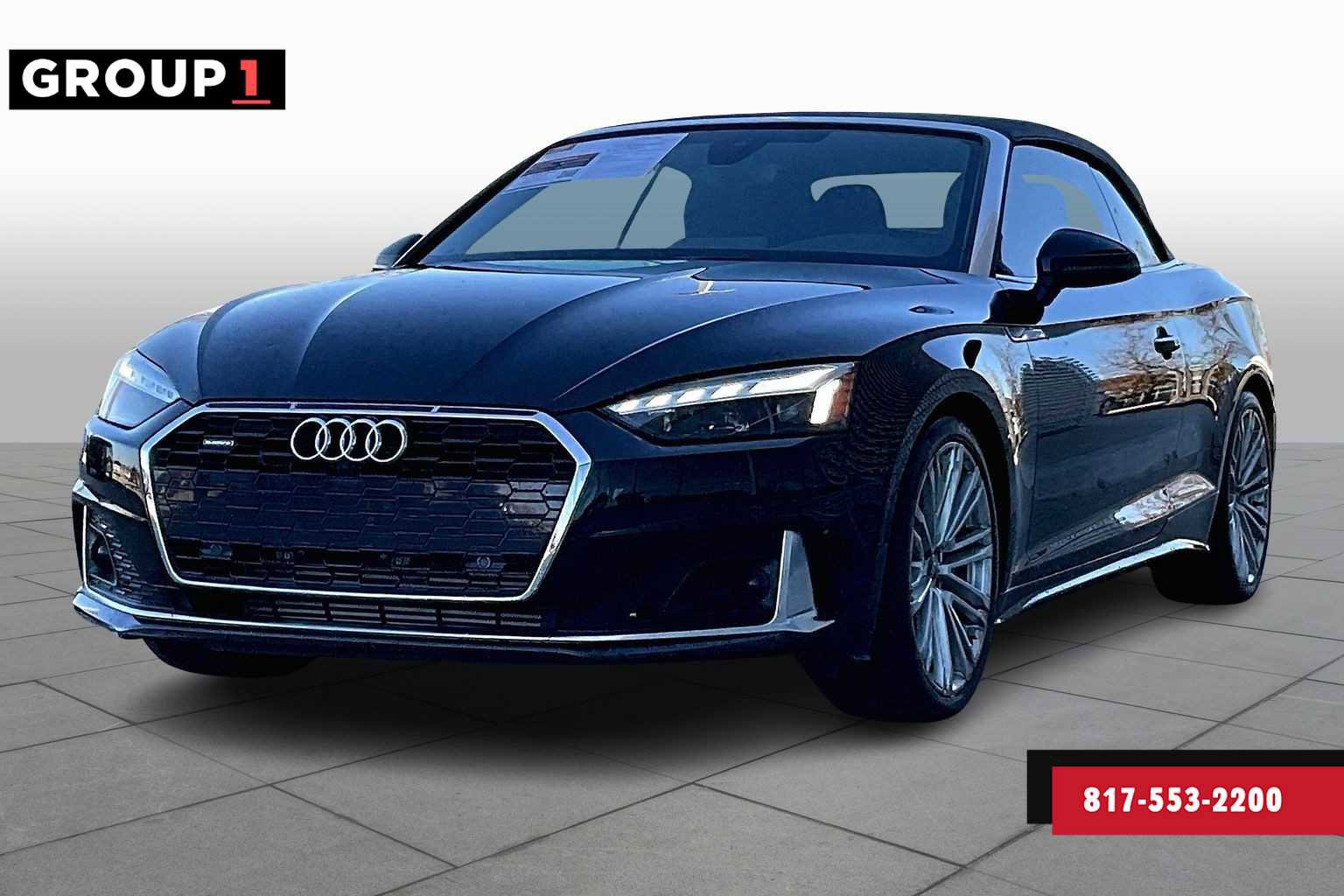 Used 2022 Audi A5 2.0T Premium Plus