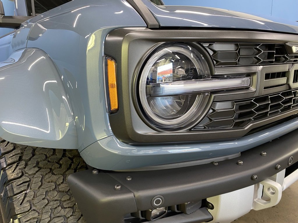 New 2025 Ford Bronco Raptor image 2
