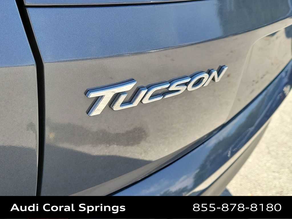 Used 2018 Hyundai Tucson SEL image 15