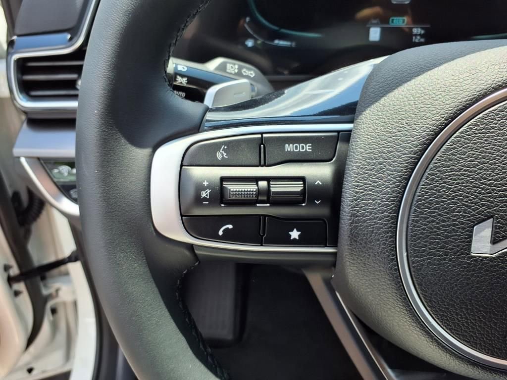 New 2025 Kia Sportage EX w/ EX Premium Package image 20