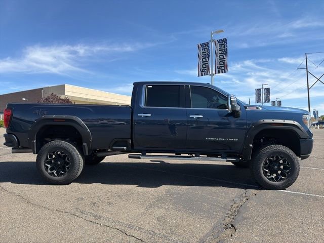 Used 2020 GMC Sierra 2500 Denali w/ Denali Ultimate Package image 2