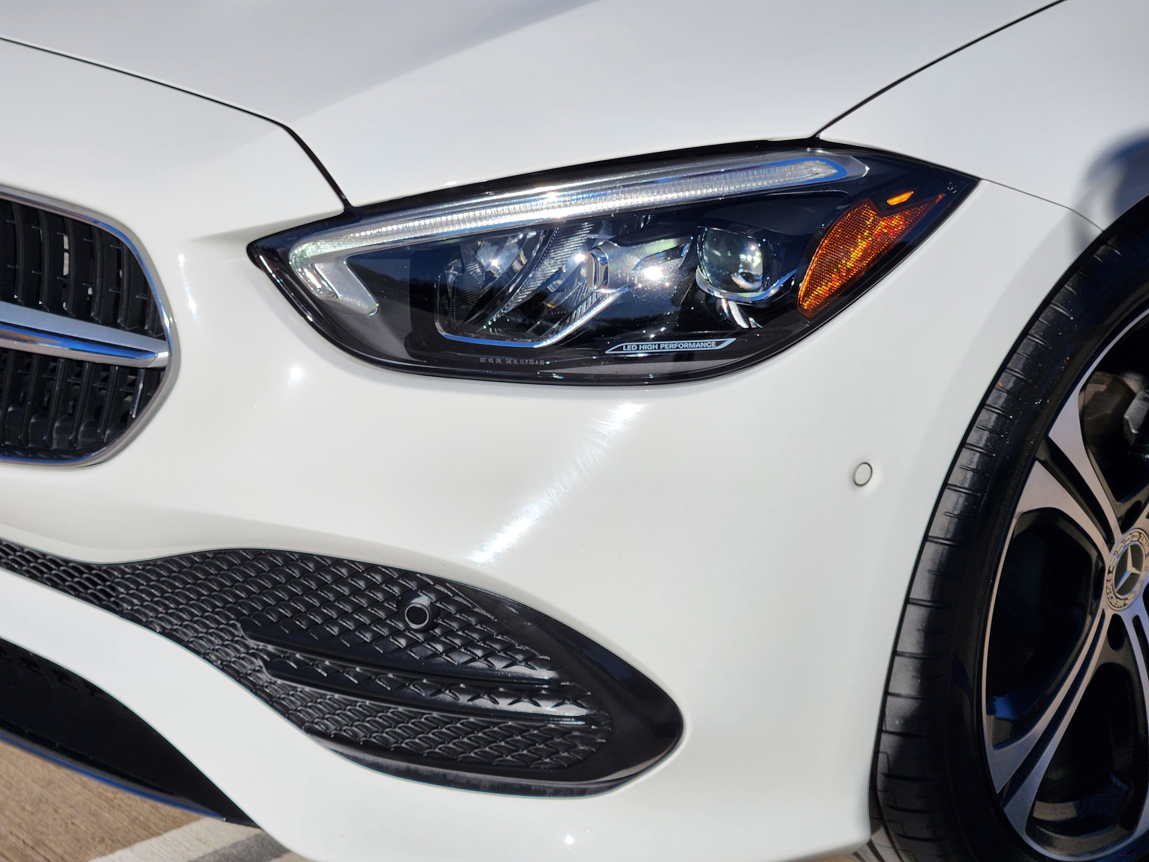 Used 2023 Mercedes-Benz C 300 Sedan image 7