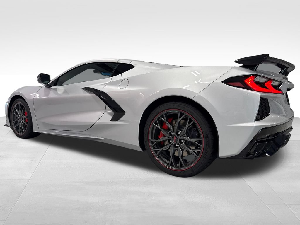 New 2026 Chevrolet Corvette Stingray Preferred Cpe w/ Z51 Performance Package RWD image 53