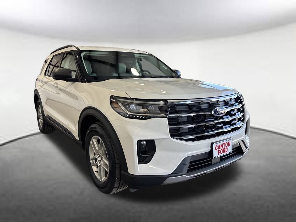 New 2026 Ford Explorer Active w/ Active Comfort Package image 7
