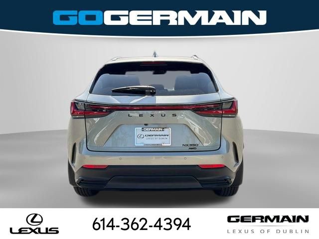 New 2026 Lexus NX 350 AWD image 7
