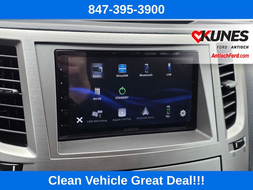 Used 2010 Subaru Outback 2.5i Premium AWD/4WD image 42