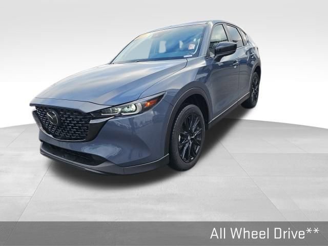 Used 2025 MAZDA CX-5 Carbon Edition image 9